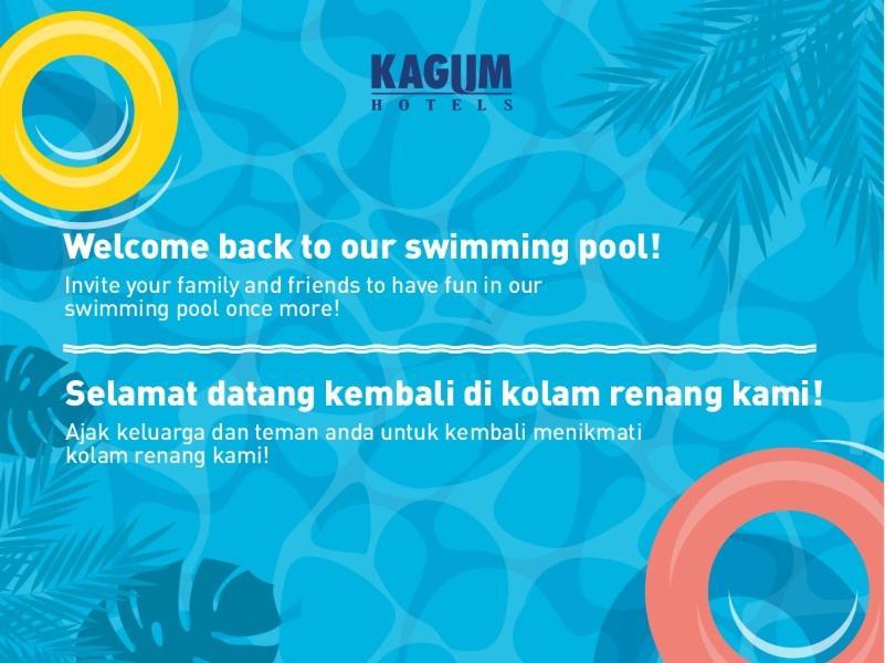 Golden Flower By Kagum Hotels Bandung Exterior foto