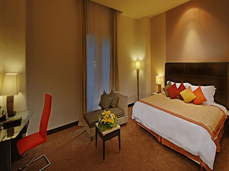 Golden Flower By Kagum Hotels Bandung Exterior foto